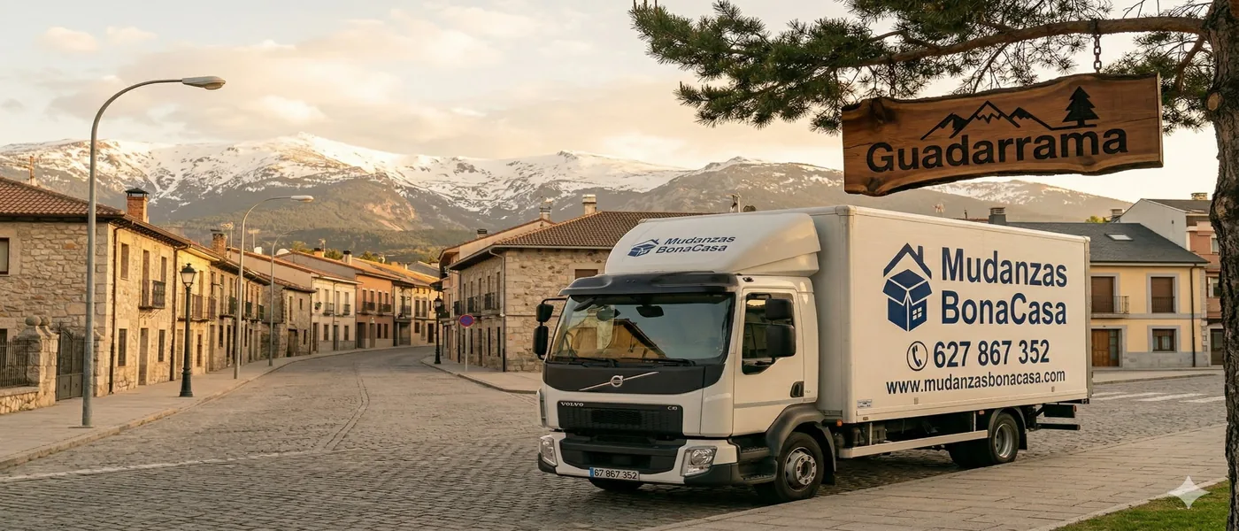 Guadarrama, municipio de la sierra de Madrid