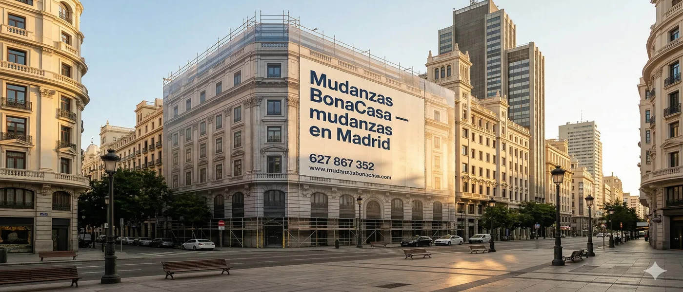Gran Vía de Madrid