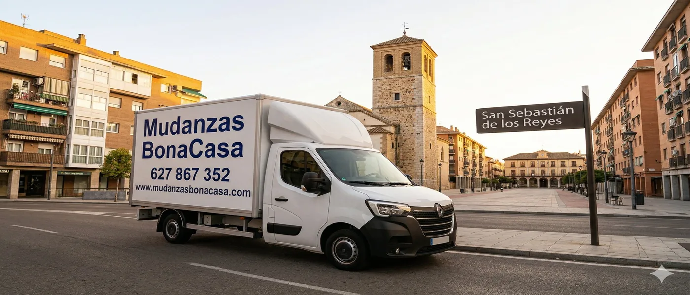 Ayuntamiento de San Sebastián de los Reyes