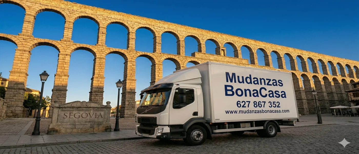 Acueducto romano de Segovia